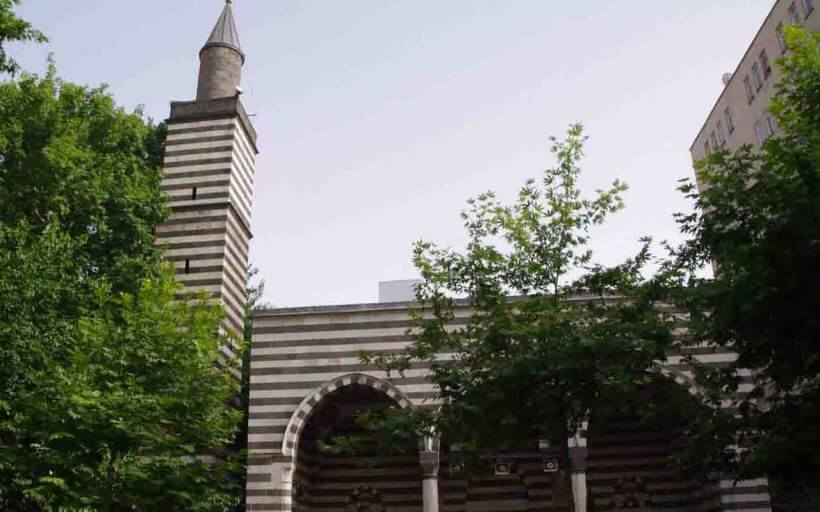 Nebii Mosque