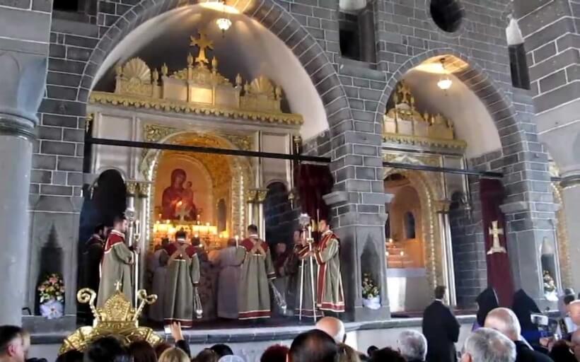 Surp-Giragos-Ermeni-Kilisesi